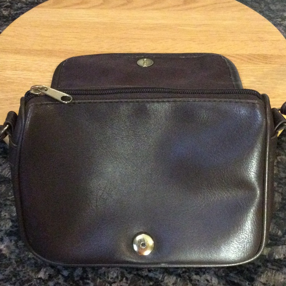 STC Brown Crossbody Handbag - Picture 7 of 12
